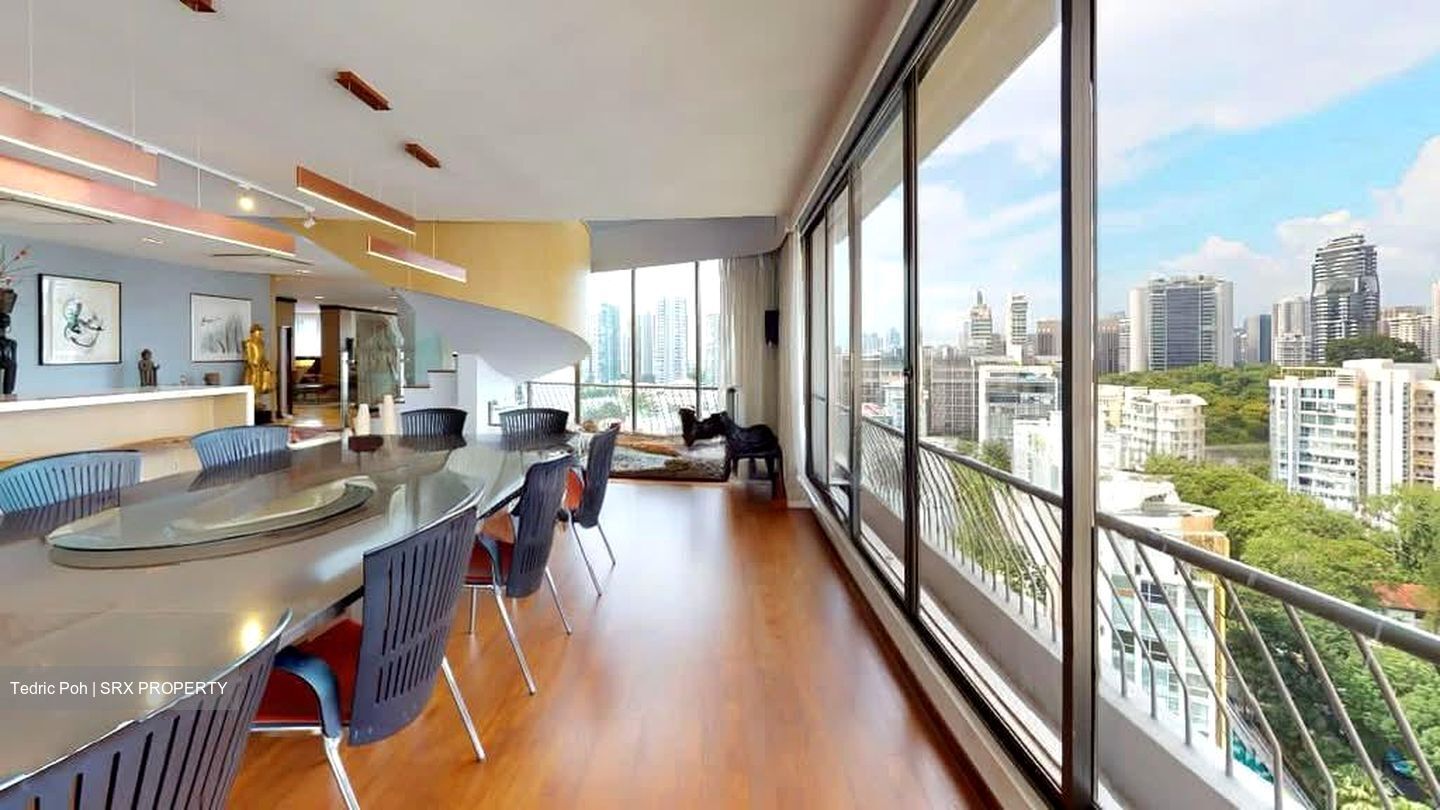 Balmoral Tower (D10), Condominium #544720151